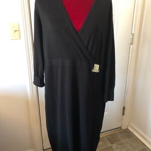 Women’s Anne Klein Black Dress XL